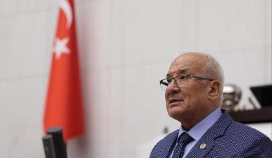 KOCAMAZ MECLİS KONUŞMASINDA; Teklifle, Çevresel Etki Değerlendirme (ÇED), raporları yerli ve yabancı şirketler için adeta bir formaliteye dönüşmektedir.