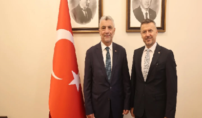 Ticaret Bakanı Bolat; “Mersin Ekonomi Zirvesi Türkiye’ye örnek bir model olacak”