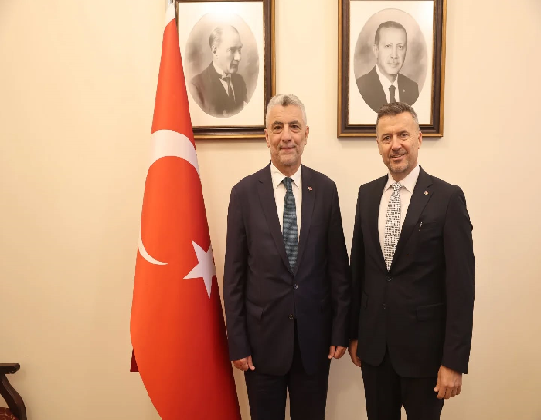 Ticaret Bakanı Bolat; “Mersin Ekonomi Zirvesi Türkiye’ye örnek bir model olacak”