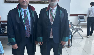 MERSİN BAROSU BAŞKANI ÖZDEMİR, İMAMOĞLU DURUŞMASINA KATILDI ÖZDEMİR: “HAK İHLALLERİNİN SON BULMASI SİLİVRİ’NİN ORTAK SESİDİR”