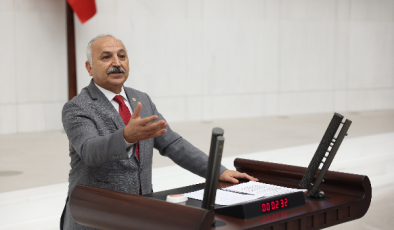 CHP’li Talat Dinçer: “Zam yaptığınız maaşı, neden vergiyle geri alıyorsunuz?”