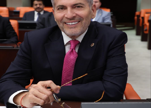 MİLLİYETÇİ HAREKET PARTİSİ MERSİN MİLLETVEKİLİ DR. LEVENT UYSAL, TBMM 28. DÖNEM, 3. YASAMA YILINDA MERSİN İÇİN GERÇEKLEŞTİRDİĞİ ÇALIŞMALARI PAYLAŞTI