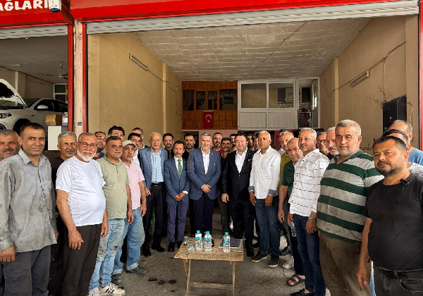 MİLLİYETÇİ HAREKET PARTİSİ MERSİN MİLLETVEKİLİ DR. LEVENT UYSAL, TBMM 28. DÖNEM, 3. YASAMA YILINDA MERSİN İÇİN GERÇEKLEŞTİRDİĞİ ÇALIŞMALARI PAYLAŞTI
