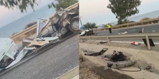 Mersin’de Trafik Kazası: 1 Ölü, 3 Yaralı Mersin’in Tarsus ilçesinde bir otomobilin tıra çarpması sonucu 1 kişi hayatını kaybetti, 3 kişi ise ağır yaralandı. Olay, TAG Otoyolu’nda meydana geldi. C.T. (20) yönetimindeki 01 ARL 177 plakalı otomobil, Tarsus-Adana-Gaziantep (TAG) Otoyolu’nun Akgedik mevkisinde Ş.G.Y. (26) yönetimindeki 33 AYT 864 plakalı tıra arkadan çarptı. İhbar üzerine bölgeye 112 Acil Sağlık ve jandarma ekipleri sevk edildi. Kazada otomobildeki Emrullah Demirbaş (19) yaşamını yitirdi, sürücü C.T. ile H.B. (20) ve E.A. (20) ağır yaralandı. Yaralılar, sağlık ekiplerince Tarsus Devlet Hastanesi’ne kaldırıldı. Tır sürücüsü Ş.G.Y. ise ifadesine başvurulmak üzere jandarma komutanlığına götürüldü.