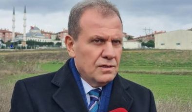 SEÇER “HUKUK DEĞİL,SİYASET”