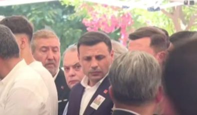 CHP İstanbul İl Başkanı Özgür Çelik için gözaltı kararı verildi.