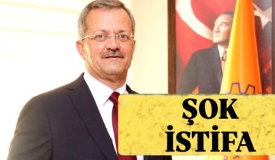 MİY BAŞKANI TEKLİ İSTİFA ETTİ