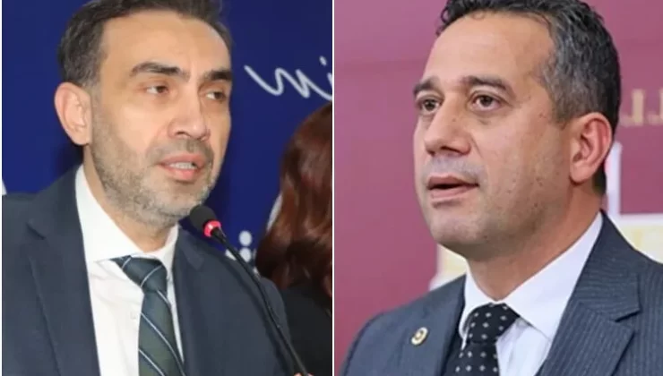 AK Partili İl ve İlçe Başkanlarından Ali Mahir Başarır’a Sert Tepki