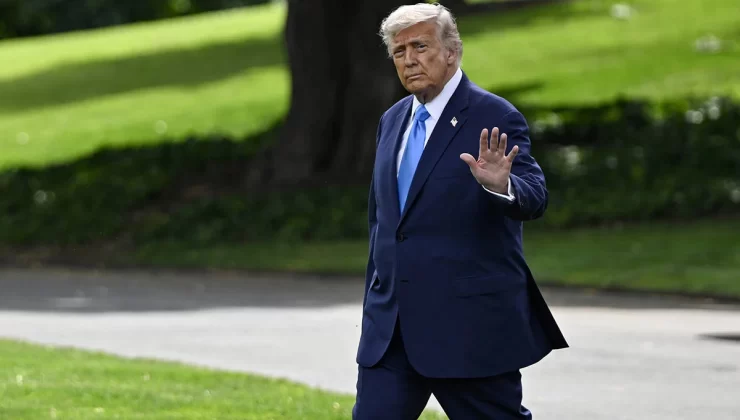 Trump, Amerikan Vatandaşlarını ‘Mersin’e Gitmeyin’ Diye Uyardı!