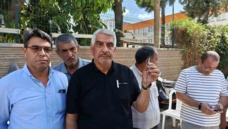 Adana Büyükşehir Belediyesi güvenliklerinin muhtarları darbettiği iddiası