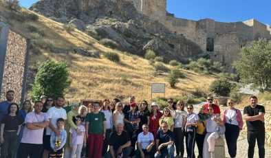 ÇUKUROVA SİFED heyetinden Adıyaman’a vefa turizmi…