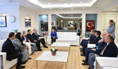 Başkan Seçer: “Operasyonlar Siyasi, CHP En Büyük Rakip”