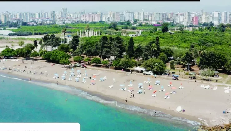 Parayı veren denize girer Mersin Mezitli’de CHP’li belediye, ‘Başkanın vizyon projesi’ diye tanıtıp, halk plajını ‘beach’e çevirdi. Kişi başı 500 TL veren girdi, gariban kapıda kaldı.