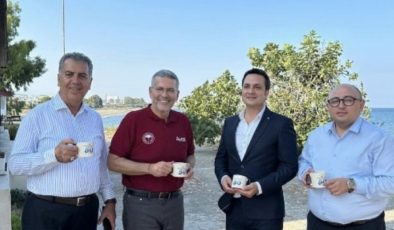MHP MERSİN MİLLETVEKİLİ UYSAL; ÇAMLIYAYLA, TARSUS, ERDEMLİ VE TOROSLAR İLÇELERİNİ ZİYARET ETTİ
