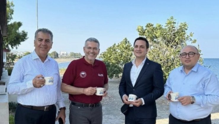 MHP MERSİN MİLLETVEKİLİ UYSAL; ÇAMLIYAYLA, TARSUS, ERDEMLİ VE TOROSLAR İLÇELERİNİ ZİYARET ETTİ