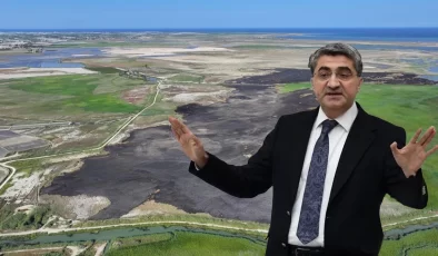 DEVA Partisi’nden Göksu Deltası Yangınına Sert Tepki