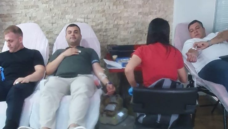 derya guruptan kan kampanyası devam ediyor..