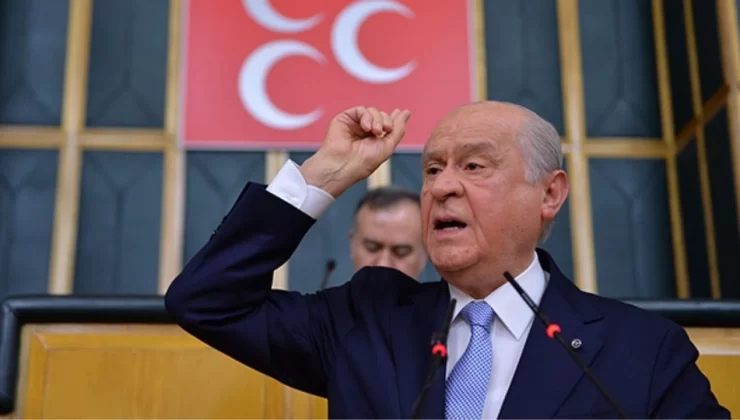 TBMM’de Tarihi Adım: Bahçeli’den “Milli Birlik ve Terörsüz Türkiye” Çağrısı!