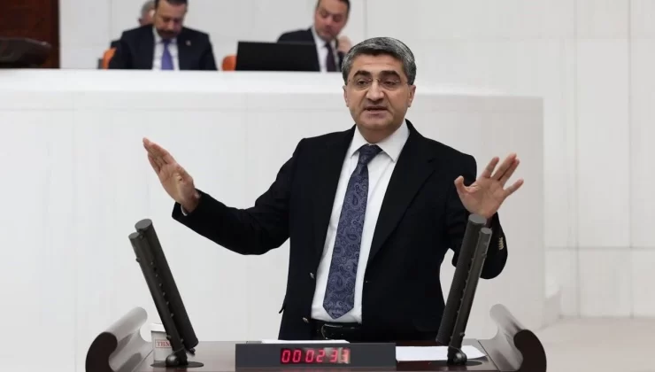 Vekil Ekmen: Terörsüz Türkiye İçin Tarihi Eşik