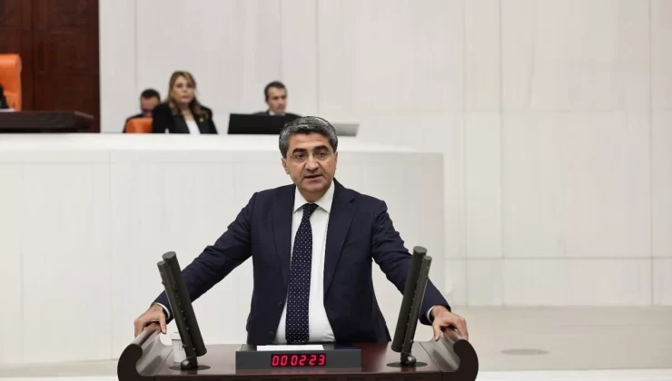 DEVA Partili Ekmen’den Yerli Muz Üreticisine Destek Çağrısı