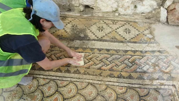 Mersin’de tarihe bilimsel dokunuş