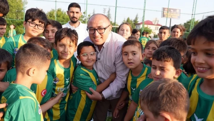 Erdemli’de Çocuklar Spora Koşuyor: 15 Branşta Ücretsiz Yaz Kursları Başladı!