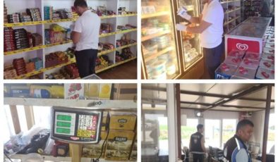 Başkan Erdinç Altıok, Yumurtalık’ta hizmet seferberliği başlattı;