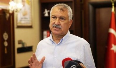 ZEYDAN KARALAR YERİNE BAŞKAN VEKİLİ SEÇİMİ 18 TEMMUZ’DA