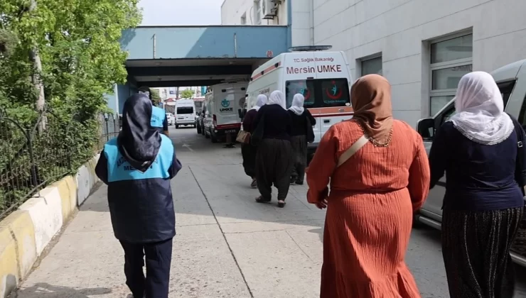 Akdeniz’de Kadınlara Ücretsiz Kanser Taraması Desteği