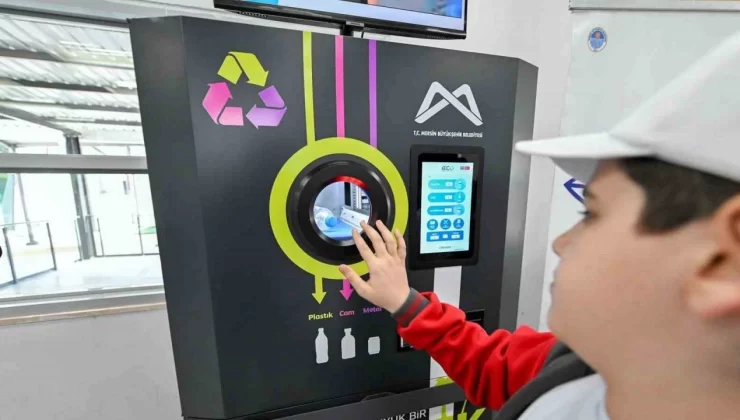 Mersin Büyükşehir, CDP’de ‘A-’ puana yükseldi