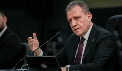 Başkan Seçer’den Altan Öymen İçin Anlamlı Veda: Basın ve Demokrasiye Büyük Katkı
