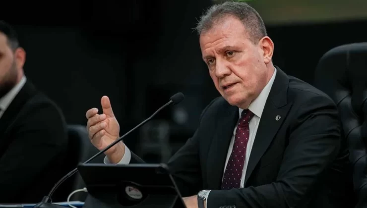 Başkan Seçer’den Altan Öymen İçin Anlamlı Veda: Basın ve Demokrasiye Büyük Katkı
