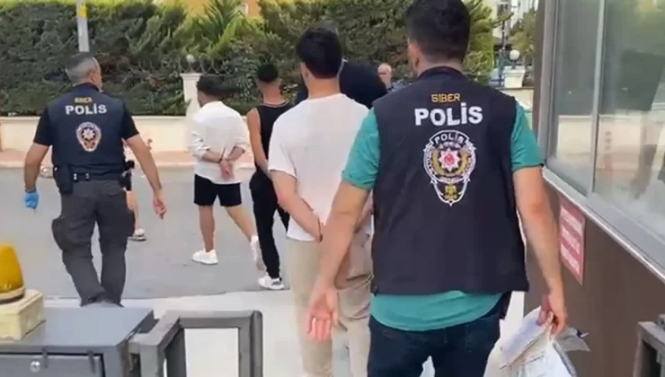 Mersin’de 8.9 Milyar TL’lik Yasa Dışı Bahis Ağı Çökertildi