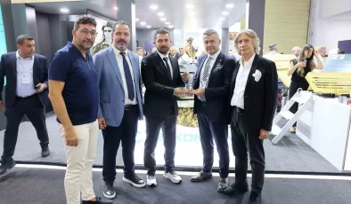 Mersin, IDEF 2025’te Savunma Sanayii Gücünü Sergiledi