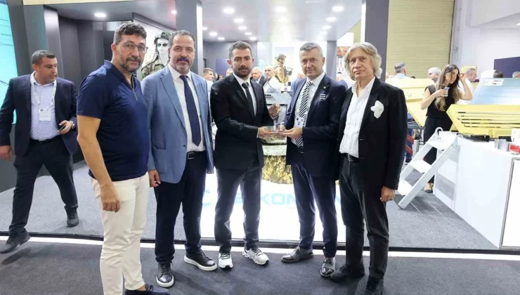 Mersin, IDEF 2025’te Savunma Sanayii Gücünü Sergiledi