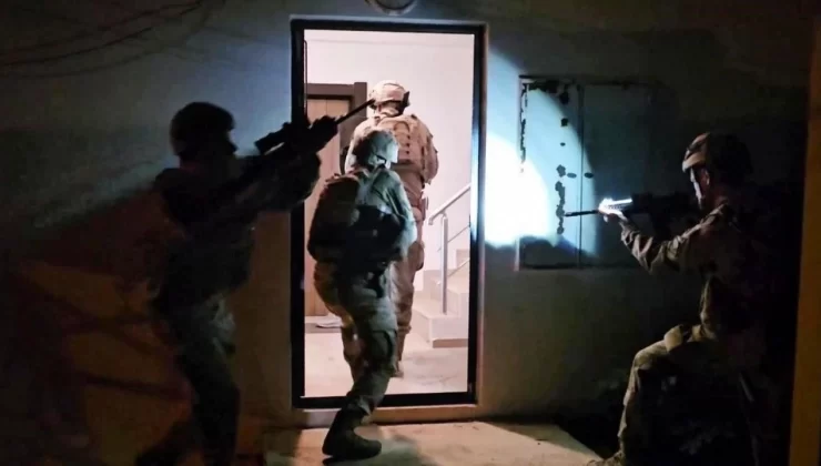 Mersin’de 6 Ayda 677 operasyon yapıldı
