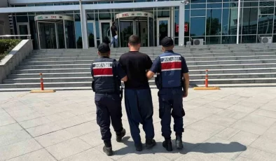 Tarsus’ta Yangınların Sırrı Çözüldü Şüpheli Tutuklandı