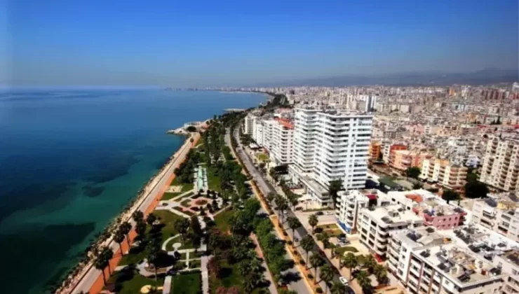 Mersin’in en zengin ilçesi orasıymış