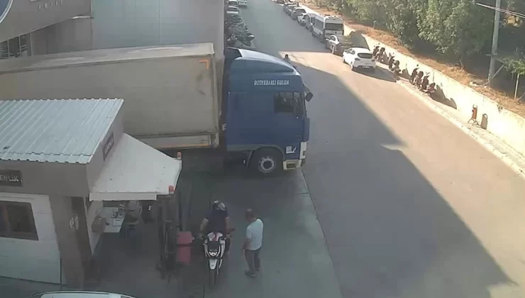 Nakliye dolandırıcılarına Mersin polisinden darbe