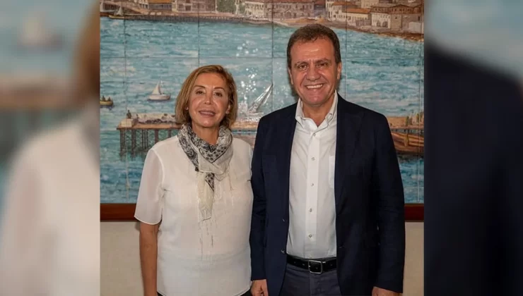 Aslankan’dan Başkan Seçer’e TBB Tebriği
