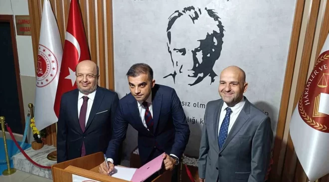 Silifke’de Hakim, Savcı ve Personele Modern Konaklama İmkanı