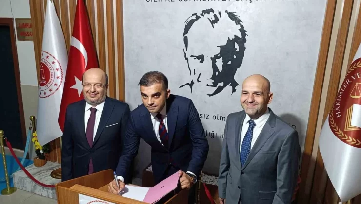 Silifke’de Hakim, Savcı ve Personele Modern Konaklama İmkanı