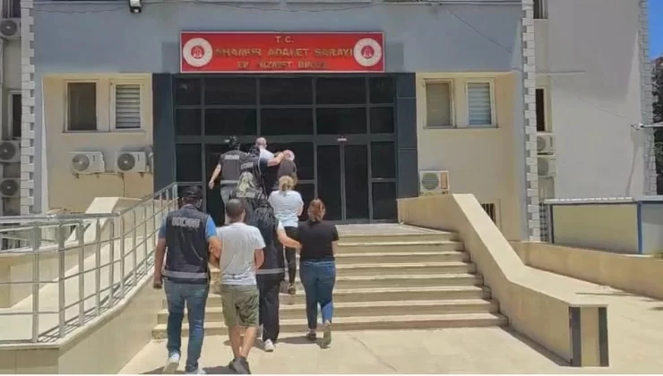 Mersin’de 100 Milyon Liralık Haksız Kazanca Darbe