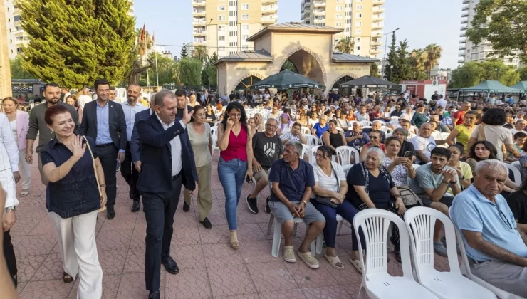Mersin Cemevi’nde 25. Aşure Programı