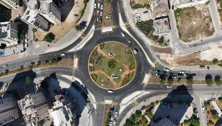 Akıllı Kavşak Dönüşümü Mersin Trafiğini Rahatlatıyor