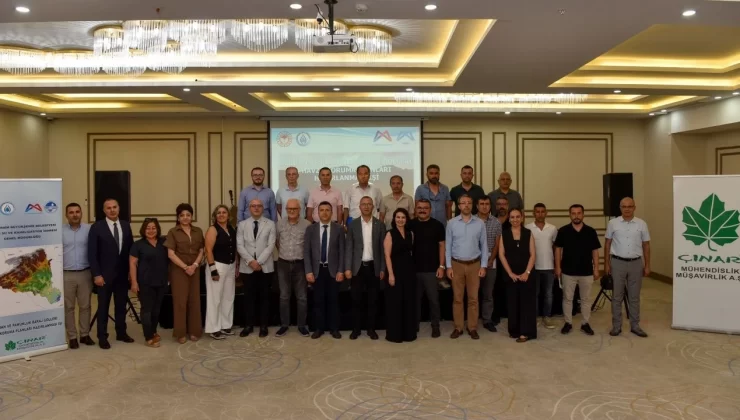 MESKİ, Berdan ve Pamukluk’ta Su Kaynaklarını Güvenceye Aldı
