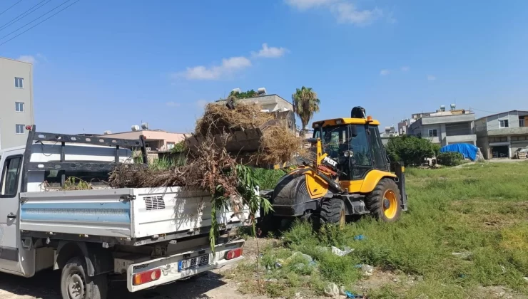 Akdeniz’de Dev Temizlik Operasyonu