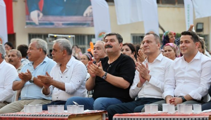 BAŞKAN YILDIZ: “ÜRETENİN GÜCÜNÜ ÖRGÜTLEYECEĞİZ”