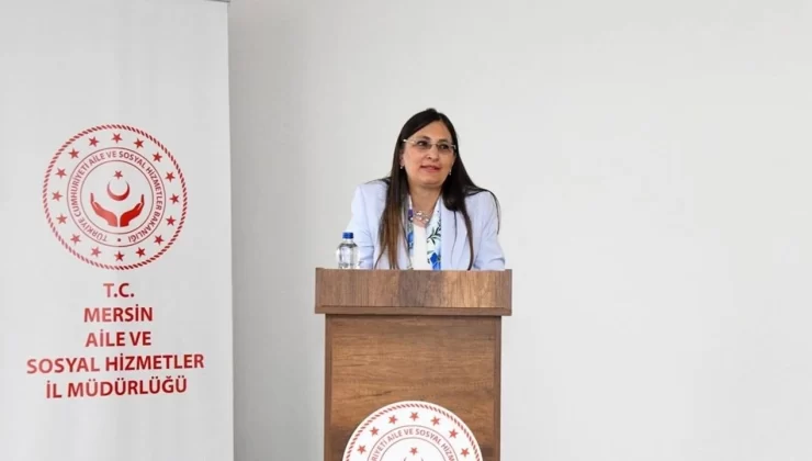 Vali Toros’un eşi Dudu İrem Toros, ’Gönül Elçileri ve Koruyucu Aile’ programına katıldı