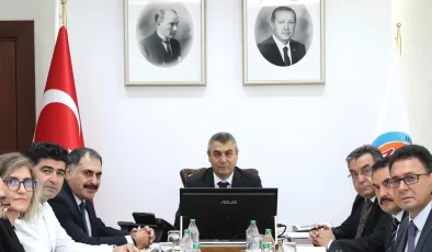 Mersin’de Sokak Hayvanları İçin Önemli Toplantı